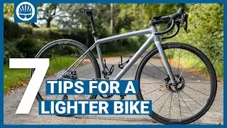 The Best LIGHTWEIGHT Road Bike Upgrades