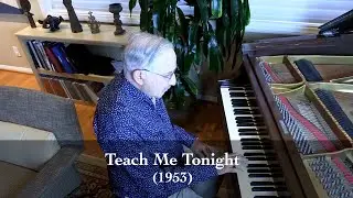 Teach Me Tonight - Gene De Paul (1953)