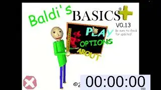 BB+ F1 Speedrun