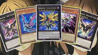My Raidraptor Yugioh Deck Profile for Post Phantom Rage