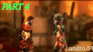 GODFIRE RISE OF PROMETHEUS ANDROID GAMEPLAY PART 4