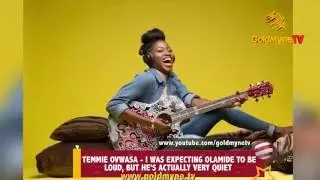 YBNL PRINCESS, TEMMIE OVWASA - 