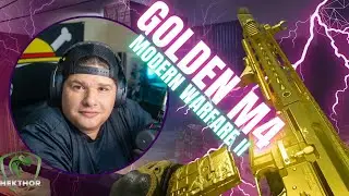M4 GOLD || Modern Warfare II || GAMEPLAY || Destination: Orion!! (Multiplayer)