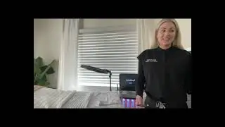 Ashley Bernardi New Esthetician in TSG2022 - video 5