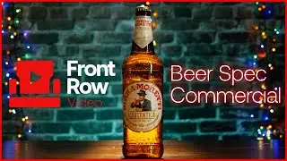Beer Spec Commercial - Front Row Video