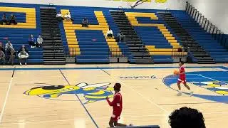 Patriot HS (JV) vs. Osbourn Park - 1/9/24