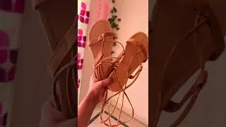 Myntra perfect beach footwear under 500 #myntrahaul #myntrafinds