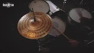 UFIP Natural Series 15'' Light Hi Hats
