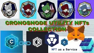 HINDI| NFTs CRONOSNODE PROJECT BENIFITS #cronoschain #cronosnode