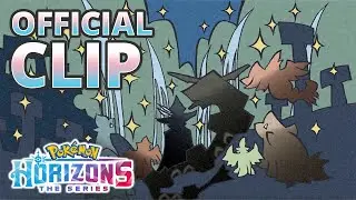 The Legend of an Ancient Explorer | Pok&eacute;mon Horizons: The Series | Official Clip