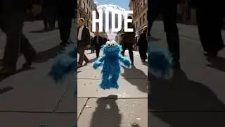 ImAlive #puppetlife #monster #totallynormal