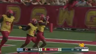 Ferris Sports Update TV - Football Assistant Coach Ryan Hodges