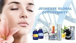 Jeunesse&reg; Global Business Opportunity Presentation by 7 Figure Income Earner 720p