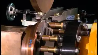 Dahching 大慶 - Manual Seam Welding Machine for Brake Shoe