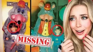 THE SCARIEST CHUCK E CHEESE VIDEOS ON THE INTERNET... (MISSING KIDS?)