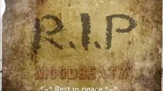 Boom bap | Hip Hop | Rap | Chill | Strings | Instrumental - R. I. P ( Prod. MoodBeatz )