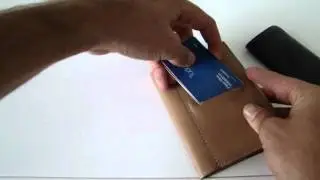 Como levar seu passaporte na viagem - Porta Passaporte e Carteira Maanhare Ideal para Sua Viagem
