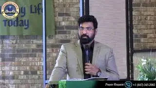 Sunday Worship Service | Cornerstone Church | Pastor Sam Boodala | July 27th, 2025