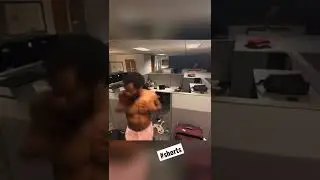 ‼️😱 He Moved Into His Work Cubicle &bull; Job Fired Him Soon After 😳 | #shorts