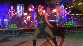 Venus Mountains - RNR burning - live Rock e Bike laghetto Ipnes Orzivecchi (BS) 28/07/23 italy