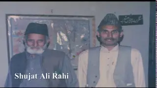 Death of Kohat Great Writer Ahmat Paracha