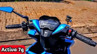 Activa 7g Sports Edition 2022 | Honda Activa 7g Sports 2022 Full Details - Price, Launch Date & More