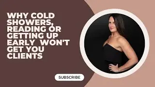 Finding success in your Massage business | Business Coach | Massage Coaching