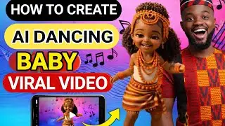 How to Create Viral AI Dancing Baby Videos for Music Trends (FREE & Easy)