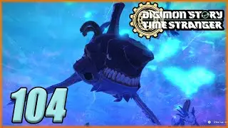 Digimon Story Time Stranger #104 - Aus Feind wird Freund? [Deutsch/Blind]
