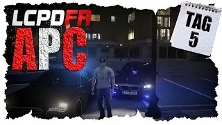 LCPD:FR | Austrian Police Clan | Tag 5 | Verfolgungsjagd (Deutsch)