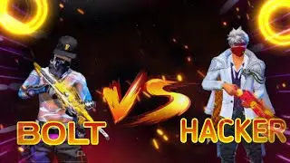 BOLT ICON VS HACKER😡