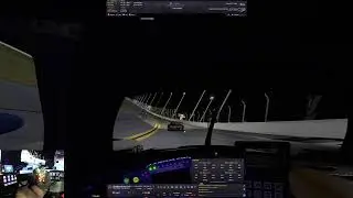 Daytona 24hr Endurance Event | live | pt 1