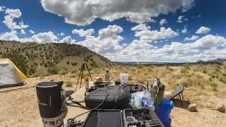 Rabbit Valley, Colorado Time Lapse (2017)