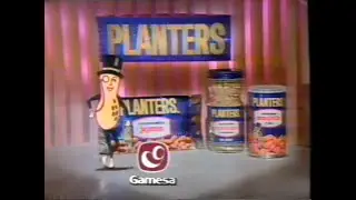 Comerciales México, Febrero 1987 XHTV Canal 4