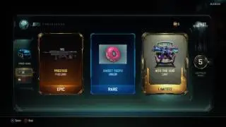 Black Ops 3 Into the Void camo.
