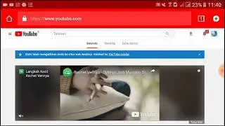 Menempelkan layar akhir Vidio || tutorial jurnal Marko