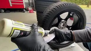 Чистка и хранение колес и шин | Auto Fanatic