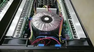 JEG AUDIO Model:CA-100 Professional power amplifier WhatsApp:+8613828084561
