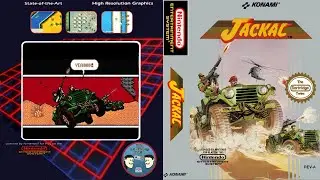 Jackal - Full NES OST