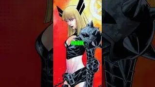 Magik&rsquo;s Power Level Is INSANE