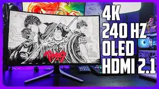 Η καλύτερη 4K OLED Οθόνη για PS5 και PC? - Alienware AW3225QF