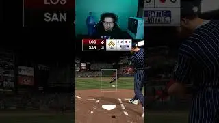 WHAT ARE THE ODDS OF THIS HAPPENENING.. #mlbtheshow23 #diamonddynasty #jonsey9 #shorts
