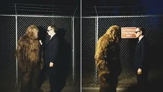 Former CIA Agent Reveals One Bigfoot Worked for the Government - Sasquatch Story