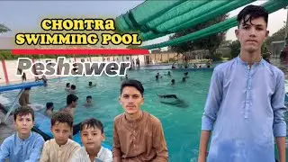Chontra swimming pool / Peshawer new video by lkl vlog #lklvlog