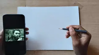 Dhurandhar Movie Ranveer Singh Drawing 😍 || Ranveer Singh Outline Tortorial...