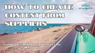 Creating Marketing Materials: Carnival Cruise Promo, VAX Meme, and Facebook Scheduler Tips