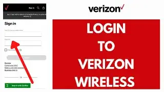 Вход в Verizon Wireless | Verizon.com | Вход в Verizon Войти