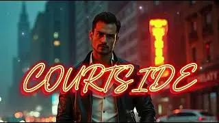Courtside (Official Punjabi Trap Anthem) | Rajveer Jacker | Game Level High | 2025 Banger