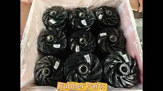 Rubber parts to Russia❤️