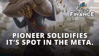 Pioneer Performance Numbers Rolling In | MTGO Finance February 12th, 2020